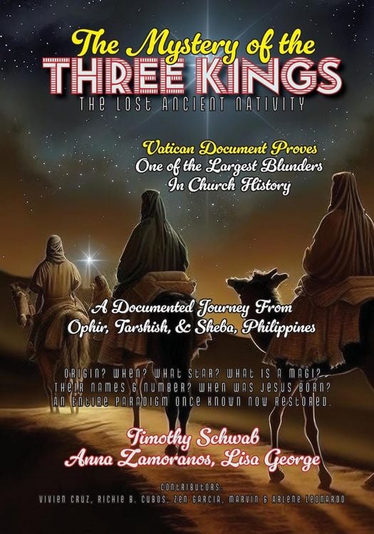 Produktbild: The Mystery of the Three Kings