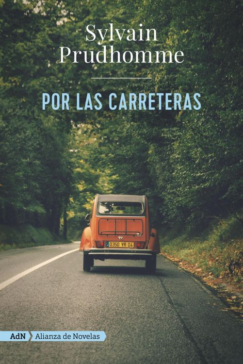 Produktbild: Por las carreteras (AdN)