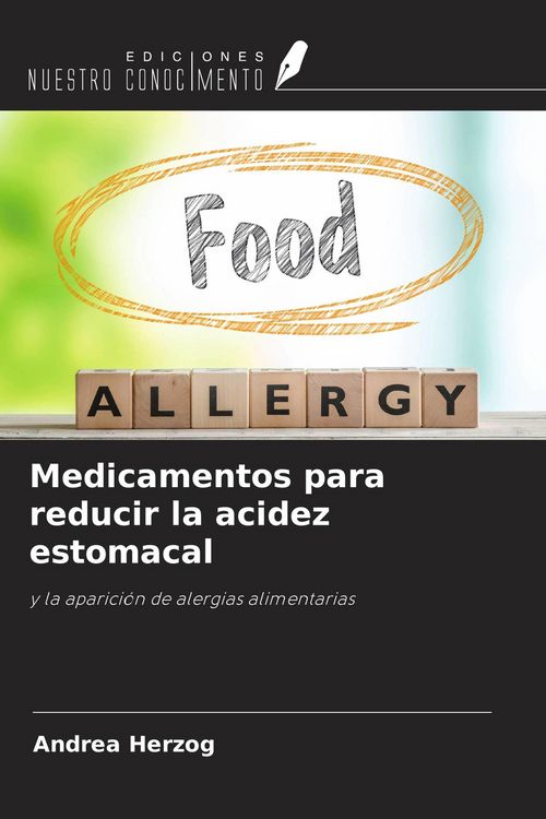 Produktbild: Medicamentos para reducir la acidez estomacal