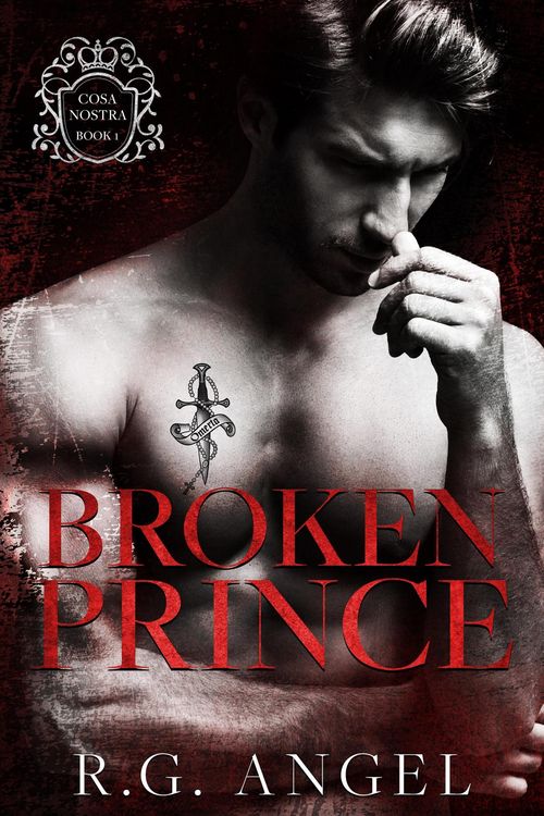 Produktbild: Broken Prince (Cosa Nostra, #1)