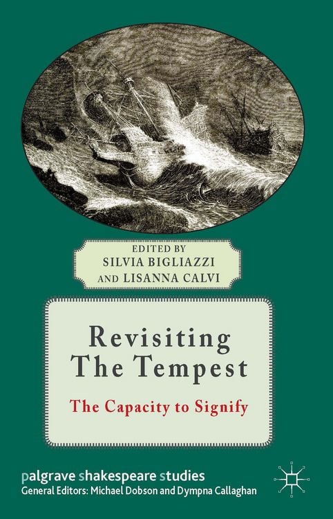 Produktbild: Revisiting The Tempest
