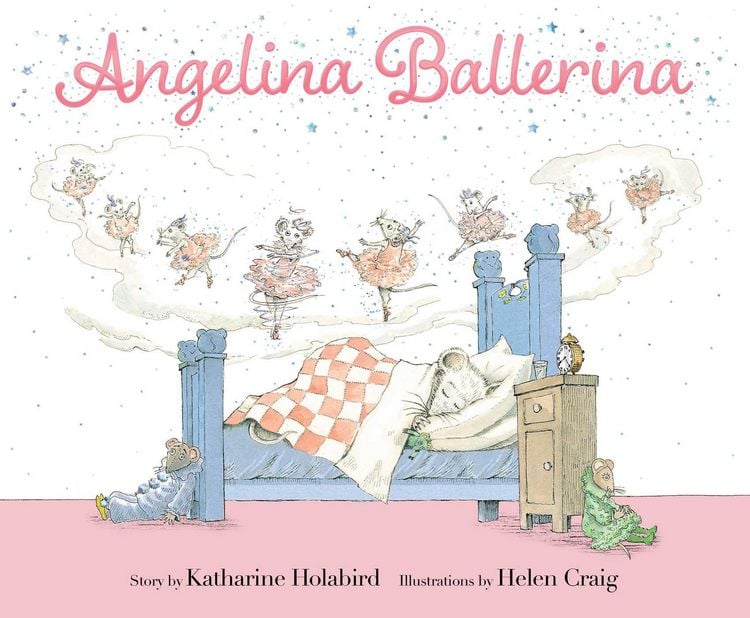 Produktbild: Angelina Ballerina