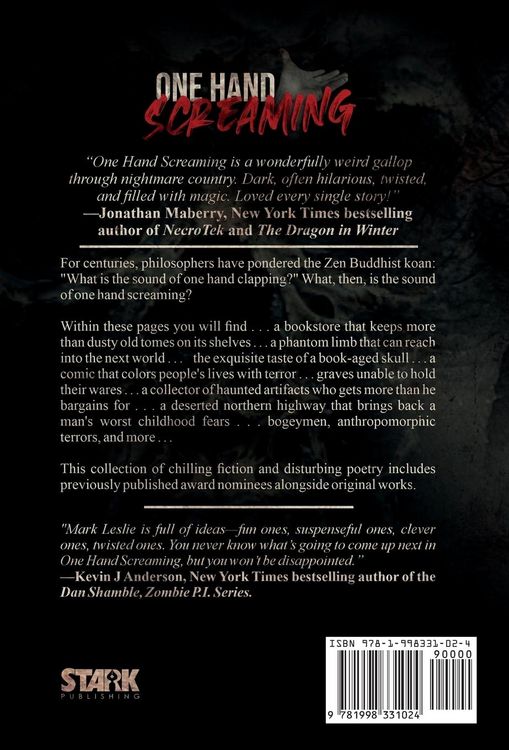 Produktbild: One Hand Screaming