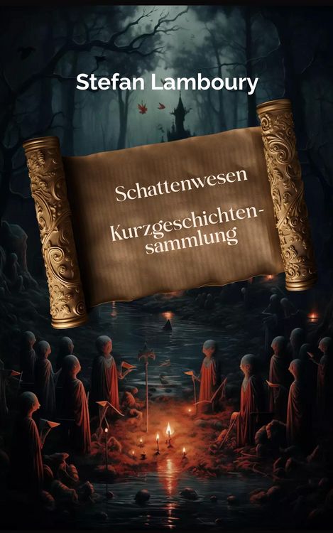 Produktbild: Schattenwesen