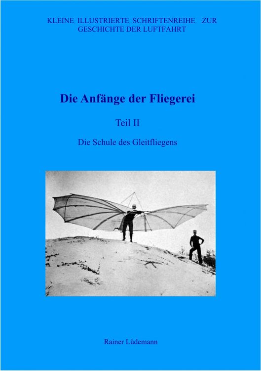 Produktbild: Die Anf&auml;nge der Fliegerei Teil II