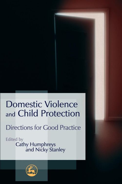 Produktbild: Domestic Violence and Child Protection