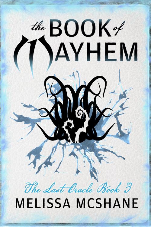 Produktbild: The Book of Mayhem (The Last Oracle, #3)