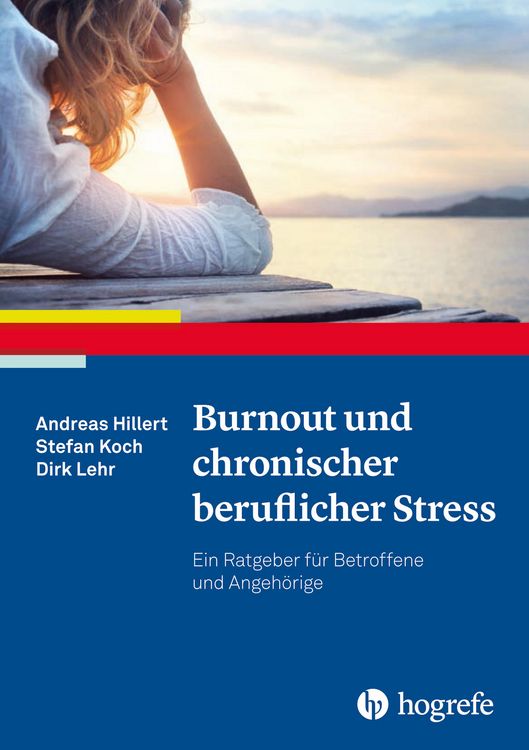Produktbild: Burnout und chronischer beruflicher Stress