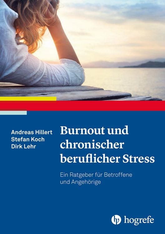 Produktbild: Burnout und chronischer beruflicher Stress