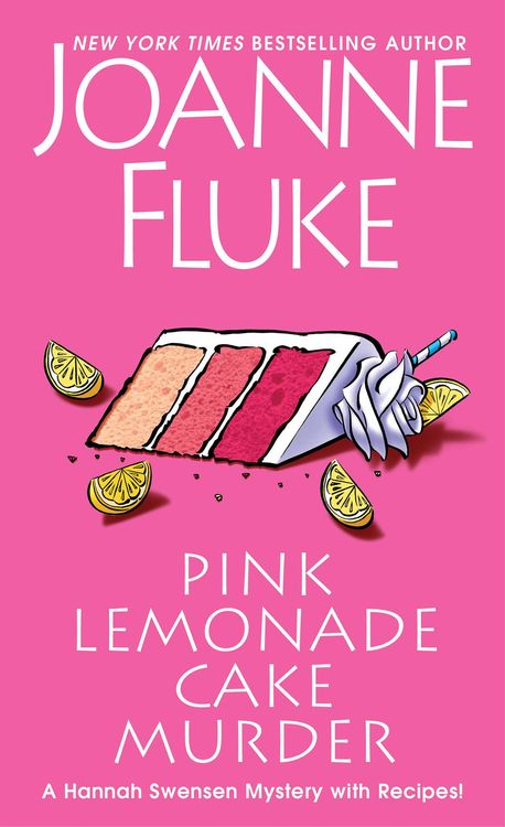 Produktbild: Pink Lemonade Cake Murder