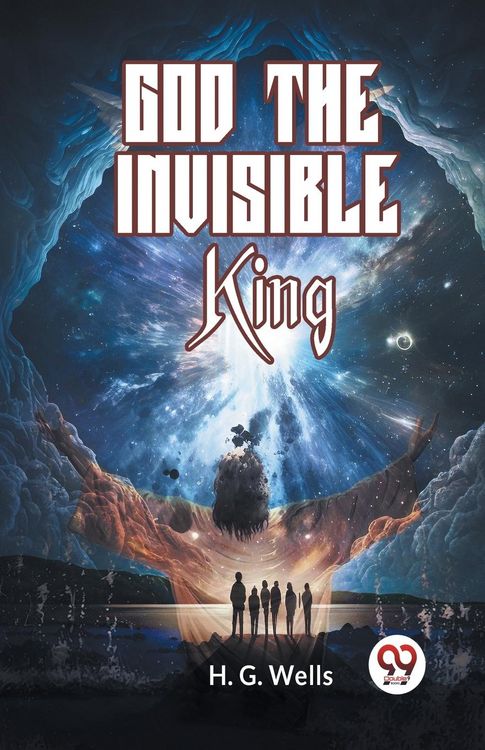 Produktbild: God The Invisible King