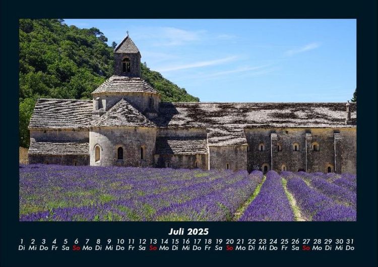 Produktbild: Pflanzen und Bl&uuml;ten 2025 Fotokalender DIN A4