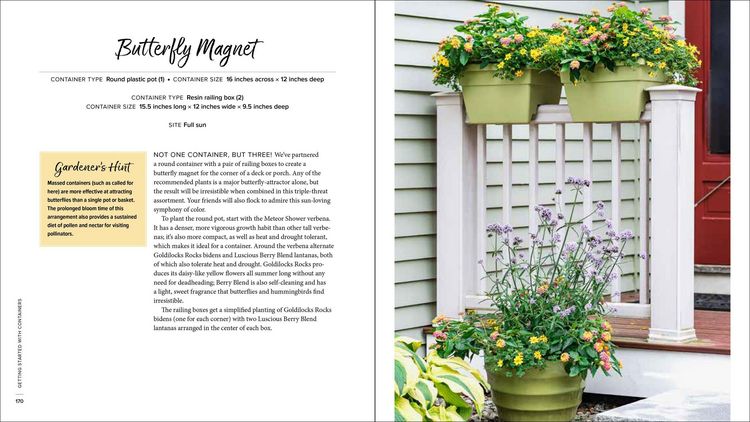 Produktbild: The Proven Winners Garden Book