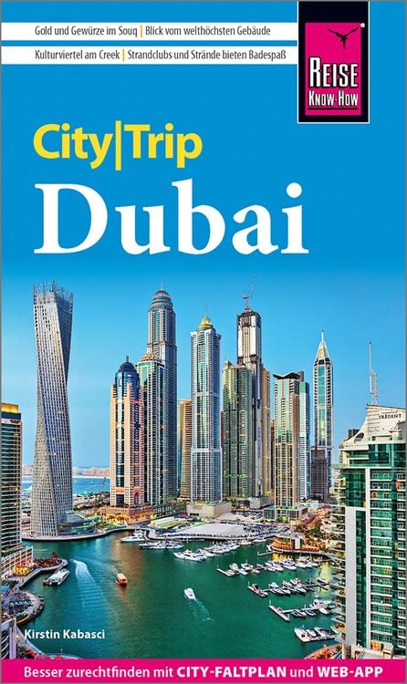 Bild vom Artikel Reise Know-How CityTrip Dubai vom Autor Kirstin Kabasci