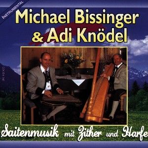 Produktbild: Saitenmusik Mit Zither Und Harfe