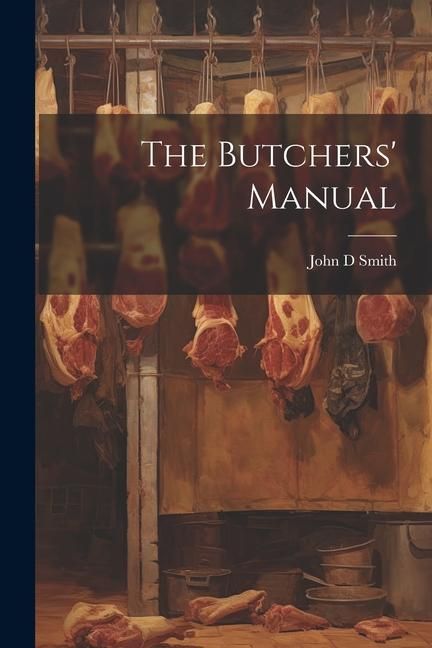 Produktbild: The Butchers' Manual