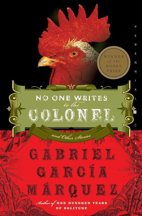 Produktbild: No One Writes to the Colonel and Other Stories