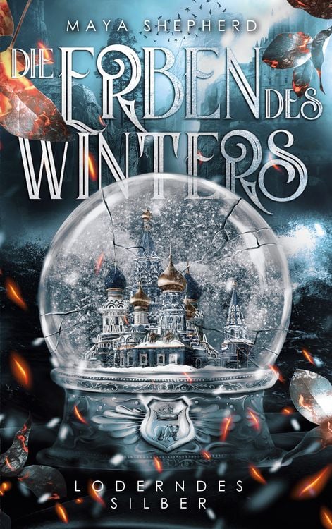 Produktbild: Loderndes Silber