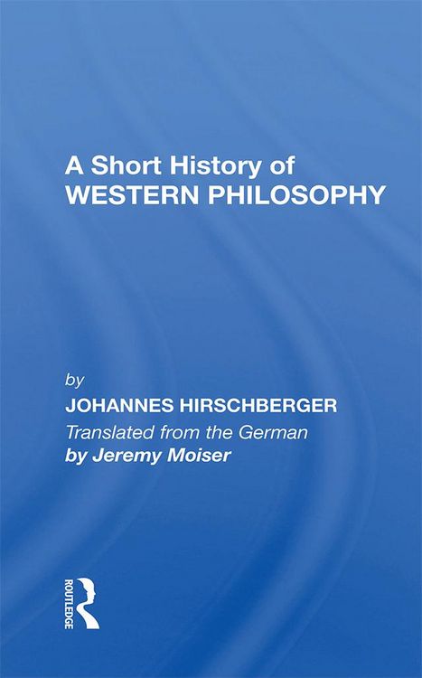 Produktbild: Short History W Philosoph