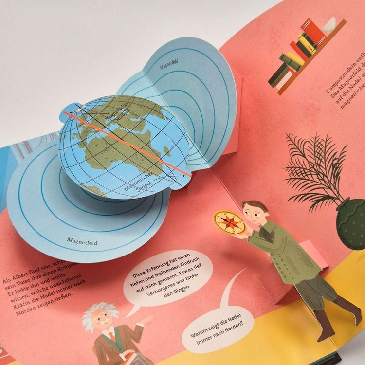 Produktbild: SCIENCE POPS: Albert Einstein