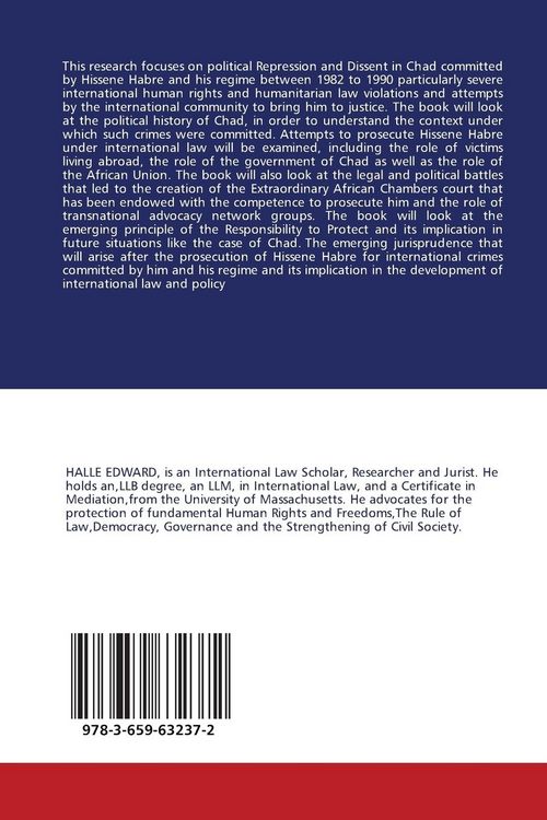 Produktbild: The Prosecution of Criminal Responsibility under International Law