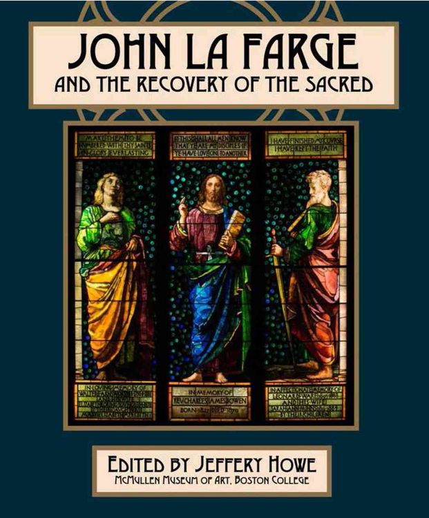 Produktbild: John La Farge and the Recovery of the Sacred
