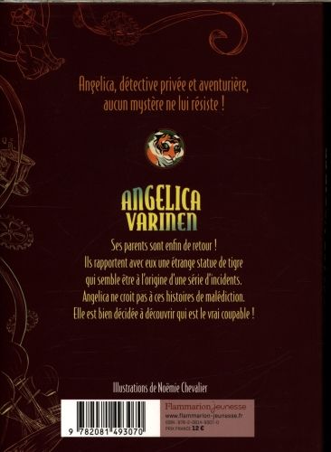 Produktbild: Angelica Varinen