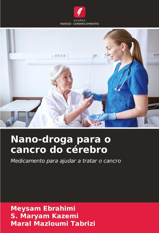 Produktbild: Nano-droga para o cancro do c&eacute;rebro