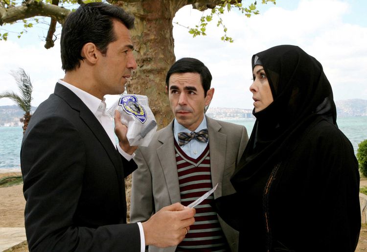 Produktbild: Mordkommission Istanbul - Box 1 [2 DVDs]