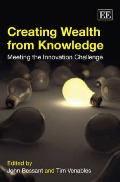 Produktbild: Creating Wealth from Knowledge