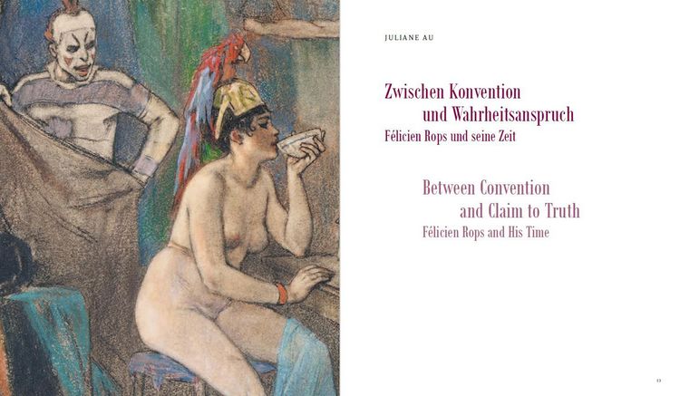 Produktbild: F&eacute;licien Rops