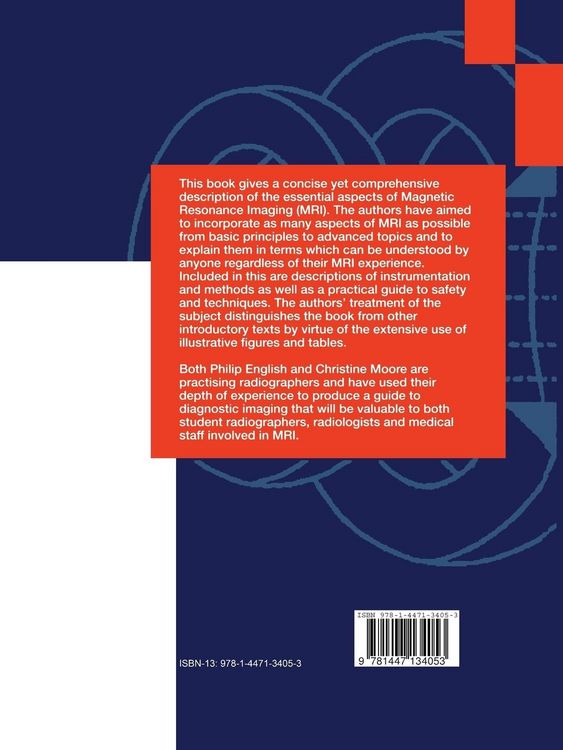 Produktbild: MRI for Radiographers