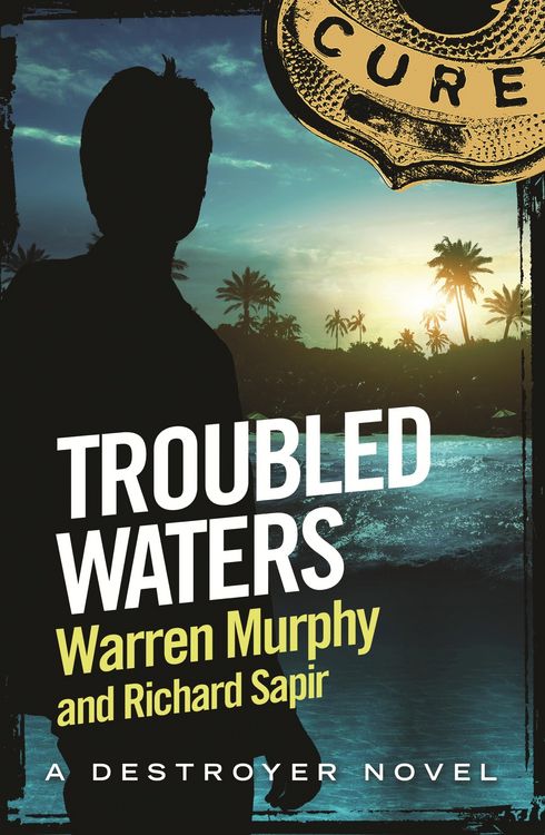 Produktbild: Troubled Waters