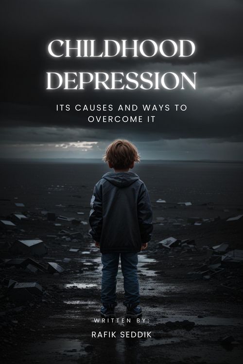 Produktbild: Childhood Depression: Its Causes and Ways to Overcome It