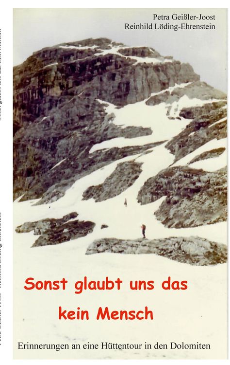 Produktbild: Sonst glaubt uns das kein Mensch