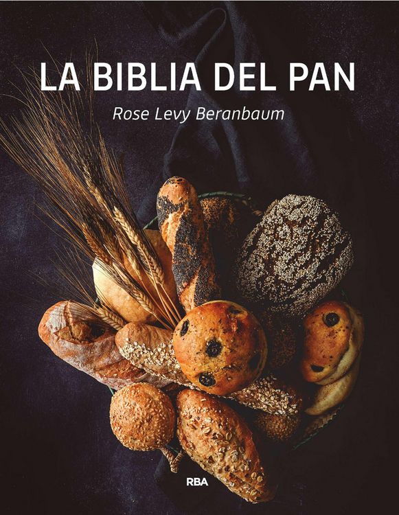 Produktbild: La biblia del pan