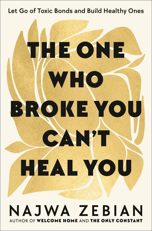 Produktbild: The One Who Broke You Can't Heal You