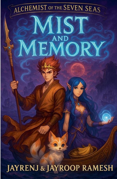Produktbild: Mist and Memory