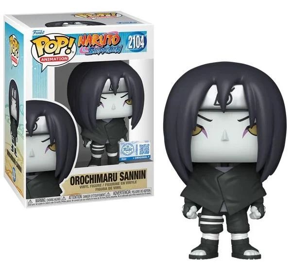 Produktbild: POP Animation: Naruto S- Orochimaru Sannin