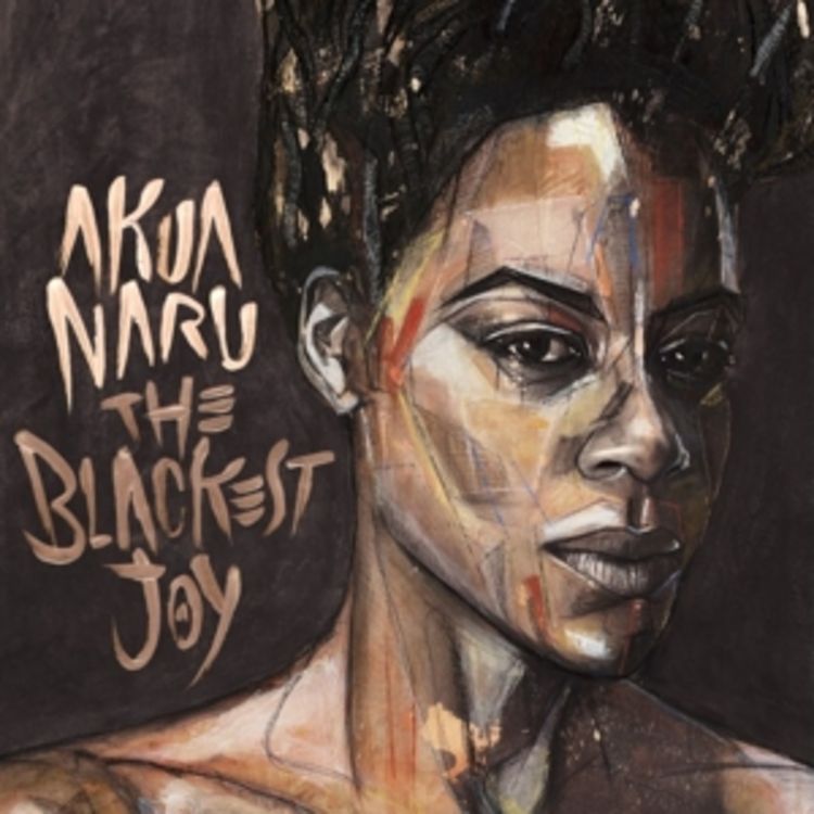 Produktbild: The Blackest Joy