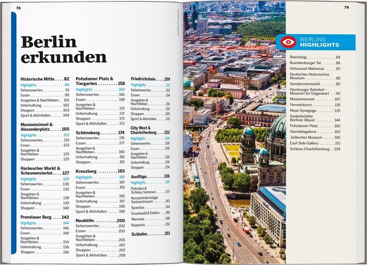 Produktbild: LONELY PLANET Reiseführer Berlin