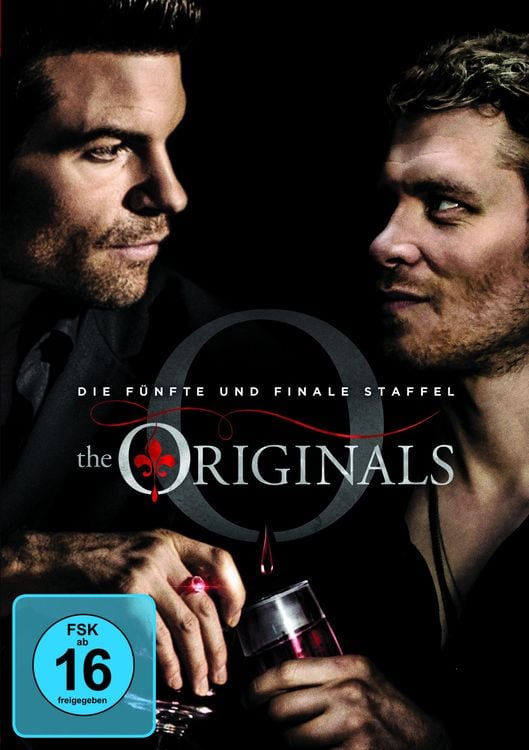 Bild vom Artikel The Originals - Die komplette Staffel 5 [3 DVDs] vom Autor Joseph Morgan
