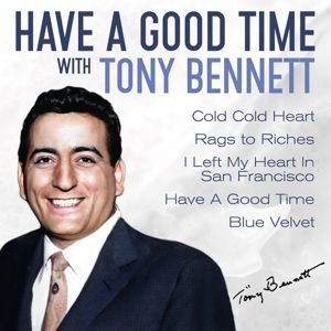 Produktbild: Have A Good Time With Tony Bennett
