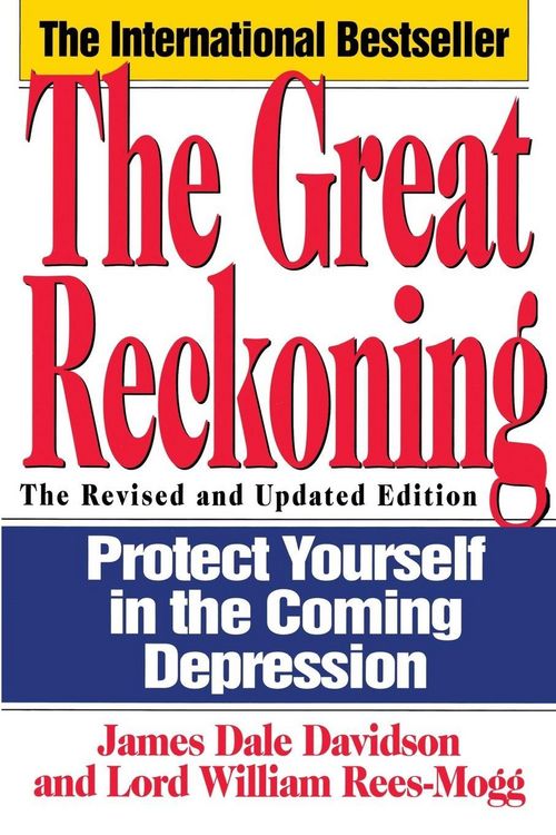 Produktbild: The Great Reckoning