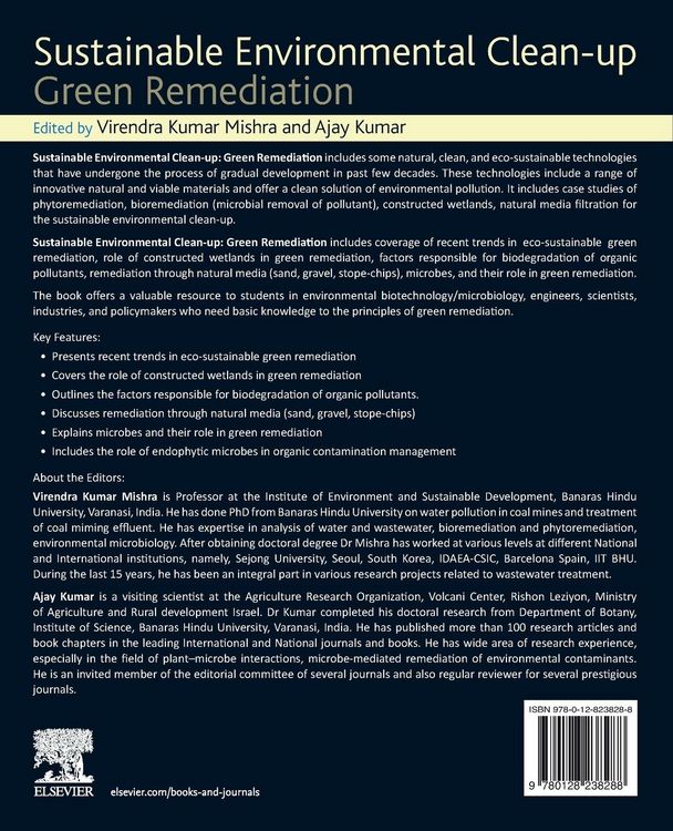 Produktbild: Sustainable Environmental Clean-up