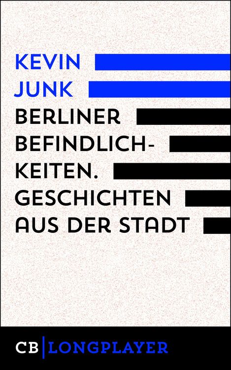 Produktbild: Berliner Befindlichkeiten. Geschichten aus der Stadt