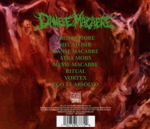 Produktbild: Danse Macabre