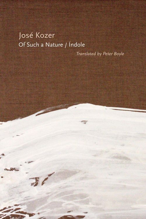 Produktbild: Of Such a Nature/&Iacute;ndole