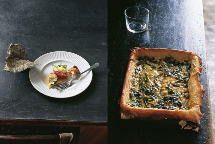 Produktbild: Tartes & Quiches