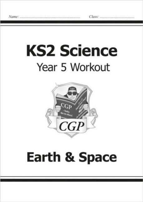 Produktbild: KS2 Science Year 5 Workout: Earth & Space